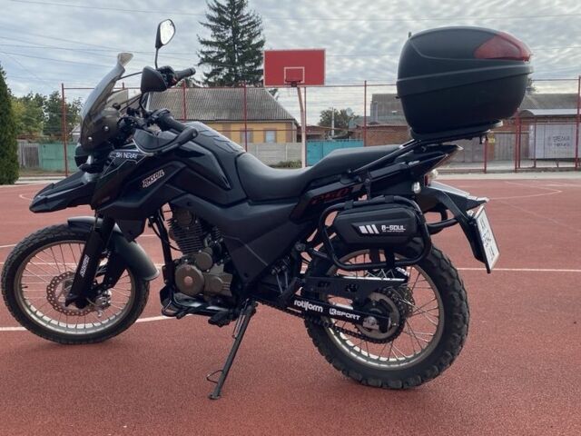 Шанрай X-Trail 250, объемом двигателя 0.25 л и пробегом 0 тыс. км за 1300 $, фото 4 на Automoto.ua