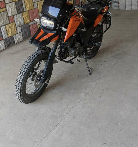 Шанрай X-Trail 250, объемом двигателя 0.25 л и пробегом 3 тыс. км за 1200 $, фото 5 на Automoto.ua