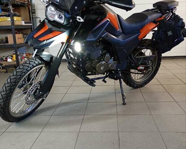 Шанрай X-Trail 250, объемом двигателя 0.25 л и пробегом 1 тыс. км за 1700 $, фото 6 на Automoto.ua