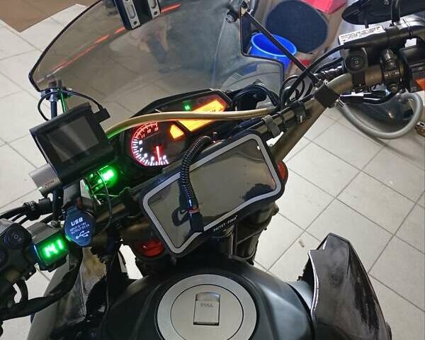 Шанрай X-Trail 250, объемом двигателя 0.25 л и пробегом 1 тыс. км за 1700 $, фото 9 на Automoto.ua