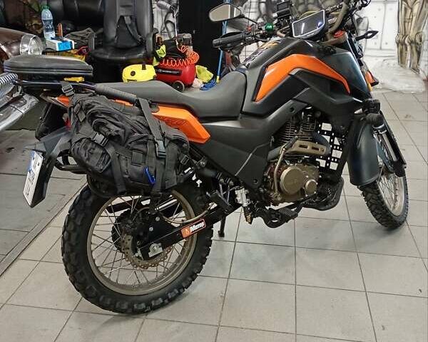Шанрай X-Trail 250, объемом двигателя 0.25 л и пробегом 1 тыс. км за 1700 $, фото 2 на Automoto.ua