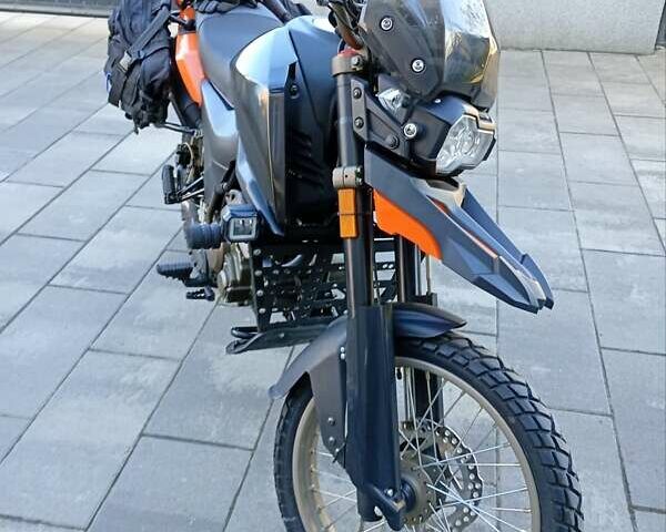 Шанрай X-Trail 250, объемом двигателя 0.25 л и пробегом 1 тыс. км за 1700 $, фото 10 на Automoto.ua