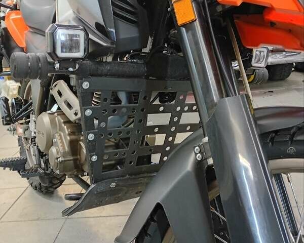 Шанрай X-Trail 250, объемом двигателя 0.25 л и пробегом 1 тыс. км за 1700 $, фото 11 на Automoto.ua