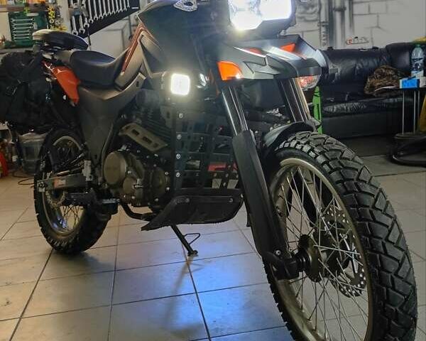 Шанрай X-Trail 250, объемом двигателя 0.25 л и пробегом 1 тыс. км за 1700 $, фото 8 на Automoto.ua