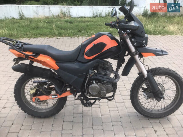 Шанрай X-Trail 250, об'ємом двигуна 2.5 л та пробігом 16 тис. км за 1100 $, фото 4 на Automoto.ua