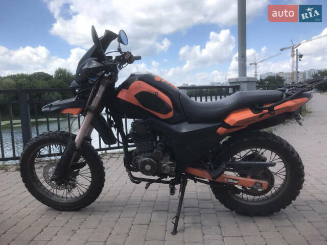 Шанрай X-Trail 250, об'ємом двигуна 2.5 л та пробігом 16 тис. км за 1100 $, фото 1 на Automoto.ua