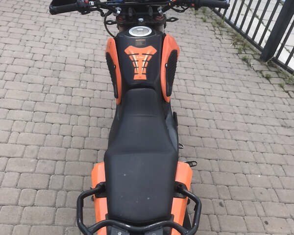 Шанрай X-Trail 250, об'ємом двигуна 2.5 л та пробігом 16 тис. км за 1100 $, фото 3 на Automoto.ua