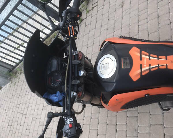 Шанрай X-Trail 250, об'ємом двигуна 2.5 л та пробігом 16 тис. км за 1100 $, фото 5 на Automoto.ua