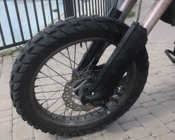 Шанрай X-Trail 250, об'ємом двигуна 2.5 л та пробігом 16 тис. км за 1100 $, фото 6 на Automoto.ua