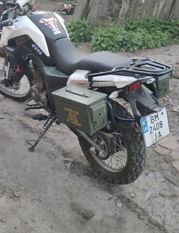 Шанрай X-Trail 250, об'ємом двигуна 0 л та пробігом 5 тис. км за 1300 $, фото 1 на Automoto.ua