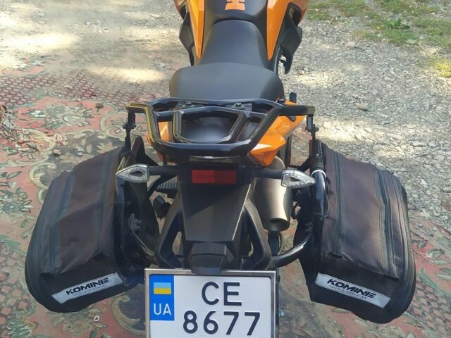 Шанрай X-Trail 250, объемом двигателя 0.25 л и пробегом 0 тыс. км за 1238 $, фото 4 на Automoto.ua
