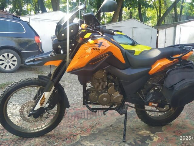 Шанрай X-Trail 250, об'ємом двигуна 0.25 л та пробігом 0 тис. км за 1238 $, фото 1 на Automoto.ua
