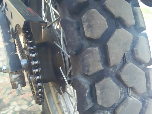 Шанрай X-Trail 250, объемом двигателя 0.25 л и пробегом 0 тыс. км за 1238 $, фото 6 на Automoto.ua