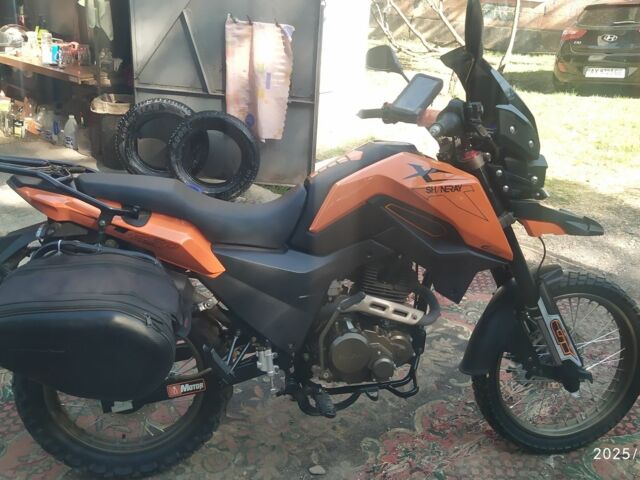 Шанрай X-Trail 250, об'ємом двигуна 0.25 л та пробігом 0 тис. км за 1238 $, фото 2 на Automoto.ua