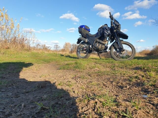 Шанрай X-Trail 250, об'ємом двигуна 0.25 л та пробігом 0 тис. км за 950 $, фото 7 на Automoto.ua
