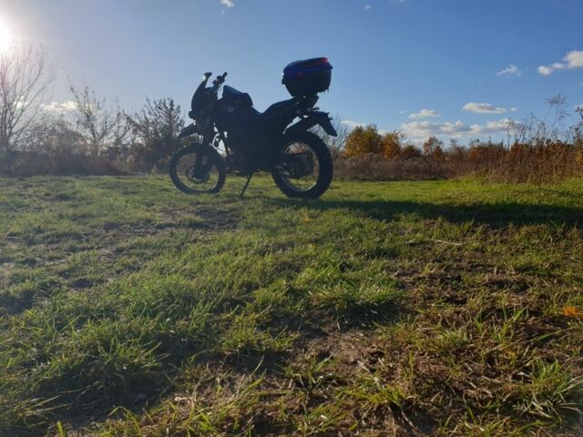 Шанрай X-Trail 250, об'ємом двигуна 0.25 л та пробігом 0 тис. км за 950 $, фото 6 на Automoto.ua