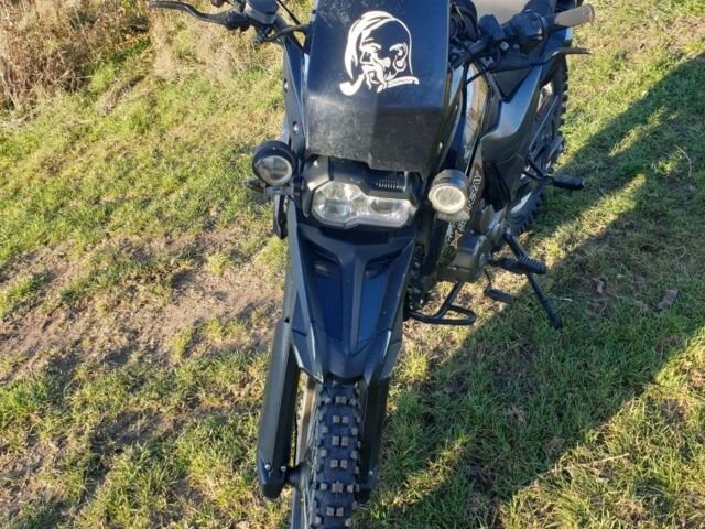 Шанрай X-Trail 250, об'ємом двигуна 0.25 л та пробігом 0 тис. км за 950 $, фото 9 на Automoto.ua
