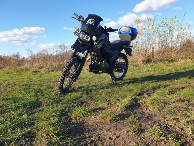 Шанрай X-Trail 250, об'ємом двигуна 0.25 л та пробігом 0 тис. км за 950 $, фото 2 на Automoto.ua