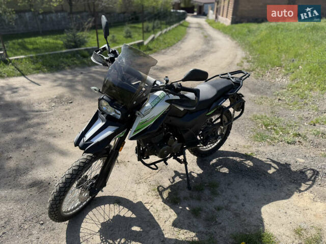 Шанрай X-Trail 250, об'ємом двигуна 0.25 л та пробігом 1 тис. км за 1300 $, фото 5 на Automoto.ua