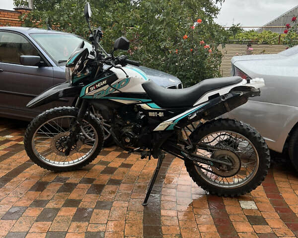 Шанрай X-Trail 250, об'ємом двигуна 0.25 л та пробігом 1 тис. км за 726 $, фото 1 на Automoto.ua