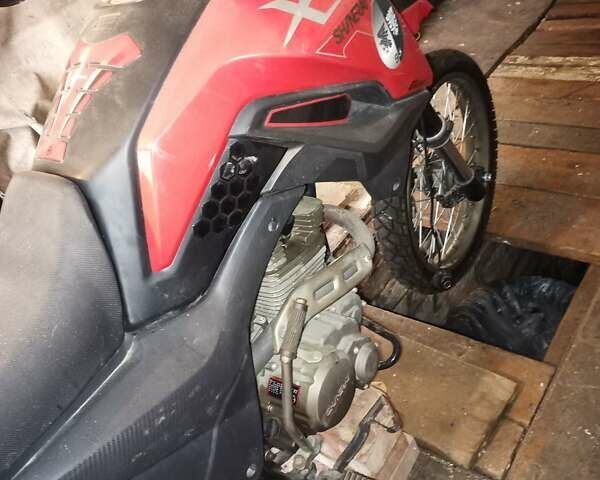 Шанрай X-Trail 250 2022 у Дніпро (Дніпропетровську) на Automoto.ua Шанрай X-Trail 250, об'ємом двигуна 0.25 л та пробігом 1 тис. км за 900 $, фото 3 на Automoto.ua