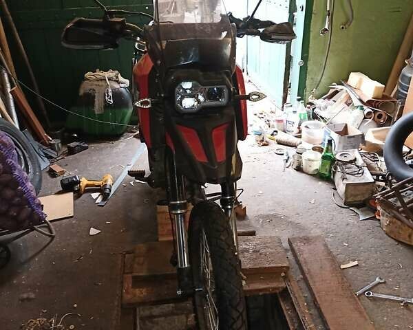 Шанрай X-Trail 250 2022 у Дніпро (Дніпропетровську) на Automoto.ua Шанрай X-Trail 250, об'ємом двигуна 0.25 л та пробігом 1 тис. км за 900 $, фото 2 на Automoto.ua