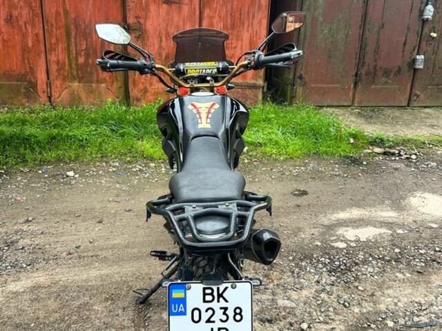 Шанрай X-Trail 250, объемом двигателя 0.25 л и пробегом 0 тыс. км за 1100 $, фото 6 на Automoto.ua