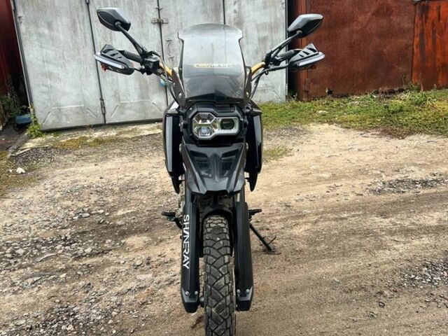 Шанрай X-Trail 250, объемом двигателя 0.25 л и пробегом 0 тыс. км за 1100 $, фото 2 на Automoto.ua