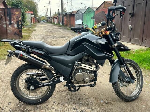Шанрай X-Trail 250, объемом двигателя 0.25 л и пробегом 0 тыс. км за 1100 $, фото 1 на Automoto.ua