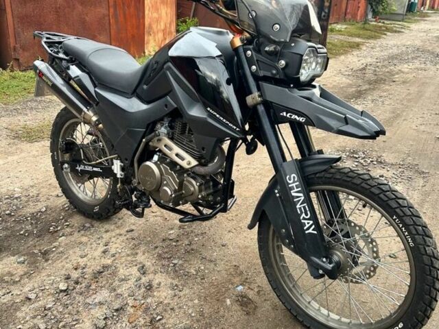 Шанрай X-Trail 250, объемом двигателя 0.25 л и пробегом 0 тыс. км за 1100 $, фото 4 на Automoto.ua