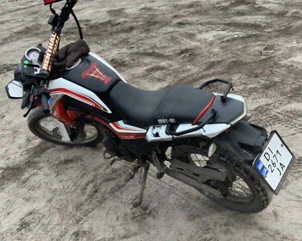 Шанрай X-Trail 250, об'ємом двигуна 0.25 л та пробігом 4 тис. км за 700 $, фото 3 на Automoto.ua