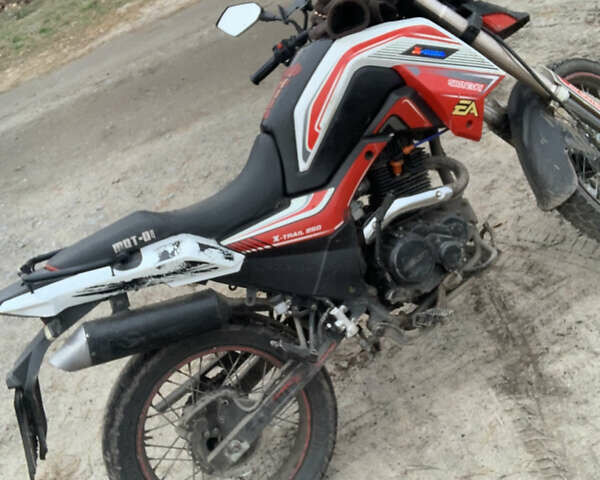 Шанрай X-Trail 250, об'ємом двигуна 0.25 л та пробігом 4 тис. км за 700 $, фото 2 на Automoto.ua