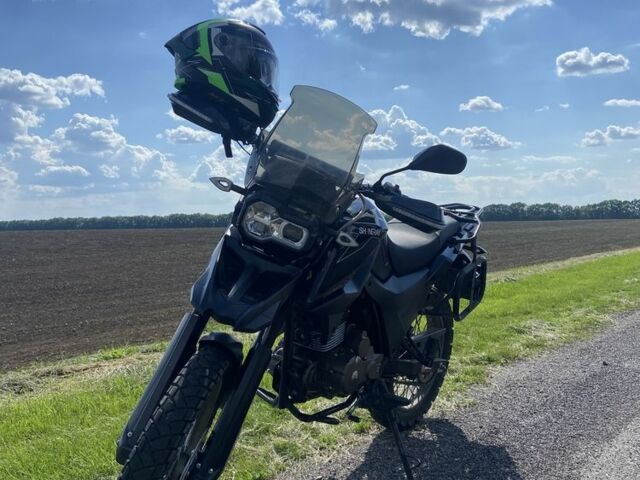 Шанрай X-Trail 250, объемом двигателя 0.25 л и пробегом 0 тыс. км за 1500 $, фото 1 на Automoto.ua