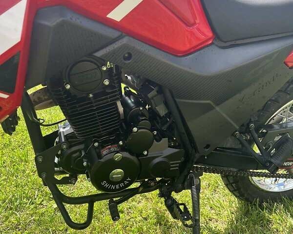Шанрай X-Trail 250, об'ємом двигуна 0 л та пробігом 2 тис. км за 1350 $, фото 10 на Automoto.ua