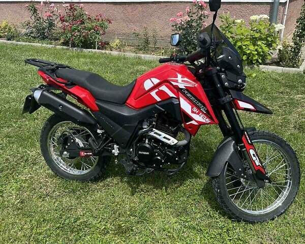 Шанрай X-Trail 250, об'ємом двигуна 0 л та пробігом 2 тис. км за 1350 $, фото 12 на Automoto.ua