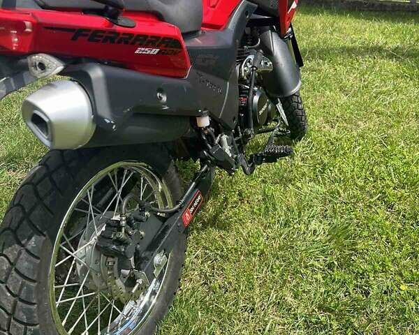 Шанрай X-Trail 250, об'ємом двигуна 0 л та пробігом 2 тис. км за 1350 $, фото 6 на Automoto.ua