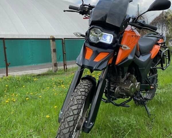 Помаранчевий Шанрай X-Trail 250, об'ємом двигуна 0.25 л та пробігом 5 тис. км за 1200 $, фото 1 на Automoto.ua