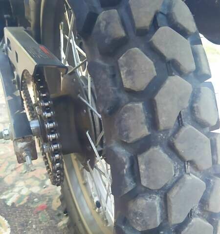 Помаранчевий Шанрай X-Trail 250, об'ємом двигуна 0 л та пробігом 3 тис. км за 1234 $, фото 1 на Automoto.ua