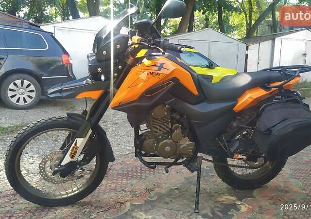 Помаранчевий Шанрай X-Trail 250, об'ємом двигуна 0 л та пробігом 3 тис. км за 1234 $, фото 7 на Automoto.ua