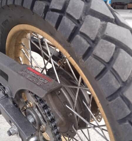 Оранжевый Шанрай X-Trail 250, объемом двигателя 0 л и пробегом 12 тыс. км за 1100 $, фото 8 на Automoto.ua
