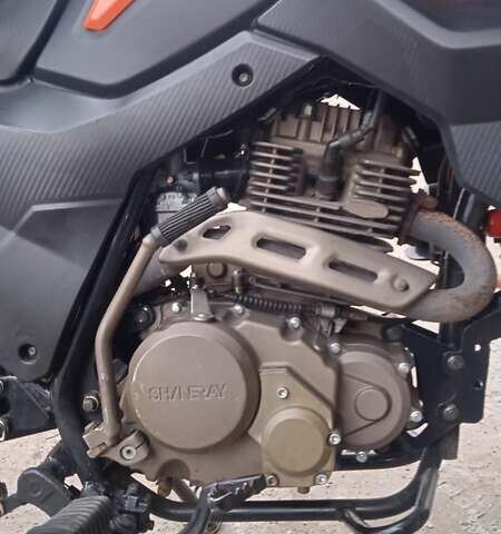 Оранжевый Шанрай X-Trail 250, объемом двигателя 0 л и пробегом 12 тыс. км за 1100 $, фото 6 на Automoto.ua