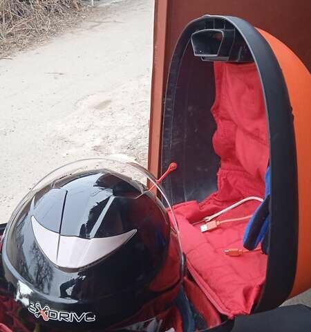 Оранжевый Шанрай X-Trail 250, объемом двигателя 0 л и пробегом 12 тыс. км за 1100 $, фото 19 на Automoto.ua
