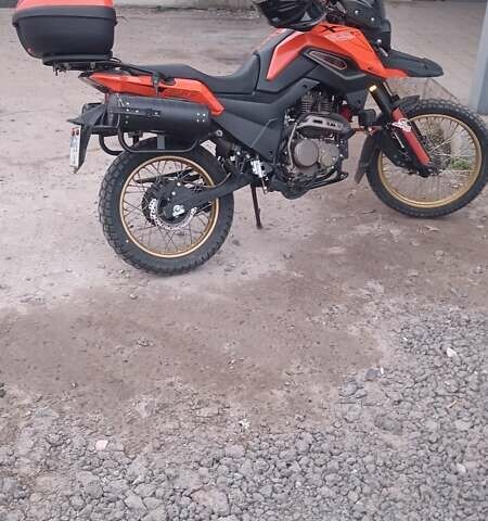 Оранжевый Шанрай X-Trail 250, объемом двигателя 0 л и пробегом 12 тыс. км за 1100 $, фото 14 на Automoto.ua