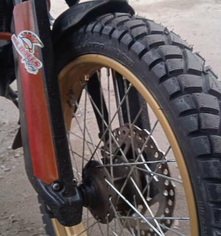 Оранжевый Шанрай X-Trail 250, объемом двигателя 0 л и пробегом 12 тыс. км за 1100 $, фото 7 на Automoto.ua