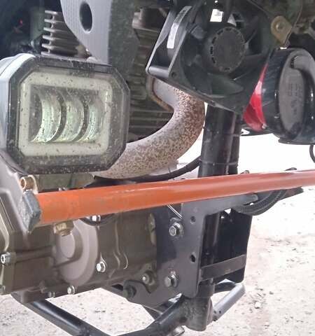 Оранжевый Шанрай X-Trail 250, объемом двигателя 0 л и пробегом 12 тыс. км за 1100 $, фото 5 на Automoto.ua
