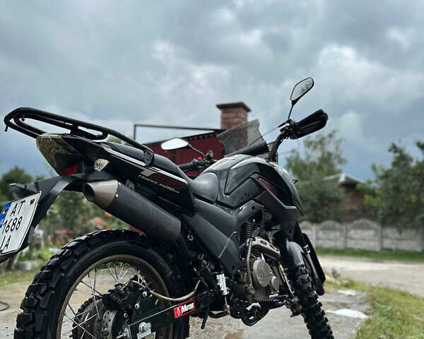 Черный Шанрай X-Trail 250 Trophy, объемом двигателя 0.25 л и пробегом 7 тыс. км за 1300 $, фото 1 на Automoto.ua