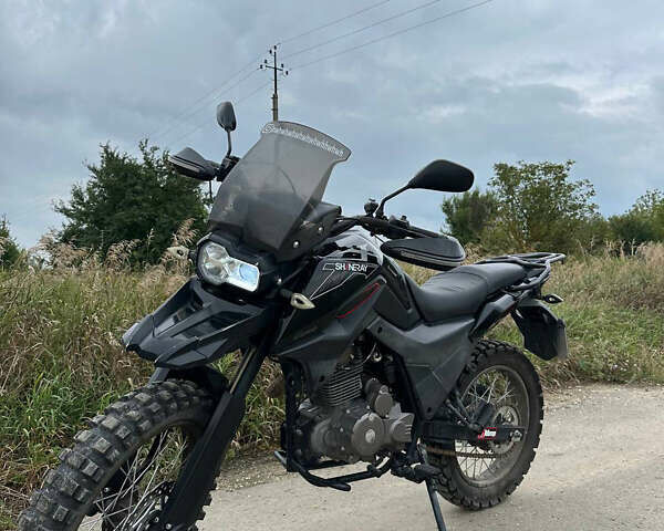 Черный Шанрай X-Trail 250 Trophy, объемом двигателя 0.25 л и пробегом 7 тыс. км за 1300 $, фото 16 на Automoto.ua