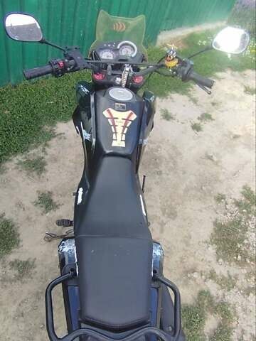 Чорний Шанрай X-Trail 250 Trophy, об'ємом двигуна 0.23 л та пробігом 7 тис. км за 1000 $, фото 3 на Automoto.ua