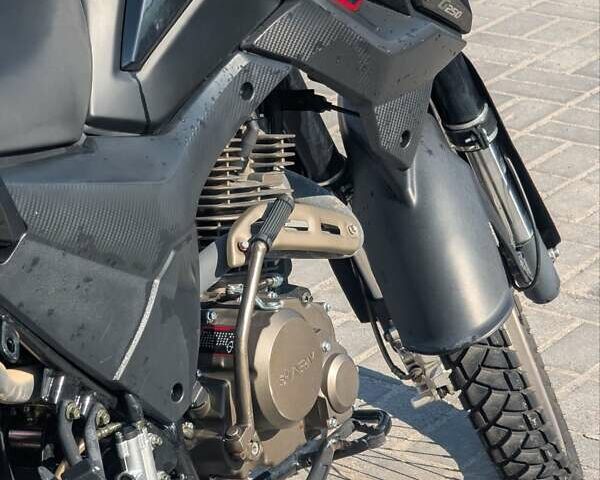 Черный Шанрай X-Trail 250 Trophy, объемом двигателя 0.25 л и пробегом 11 тыс. км за 1050 $, фото 6 на Automoto.ua