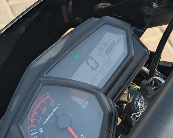 Черный Шанрай X-Trail 250 Trophy, объемом двигателя 0.25 л и пробегом 11 тыс. км за 1050 $, фото 1 на Automoto.ua
